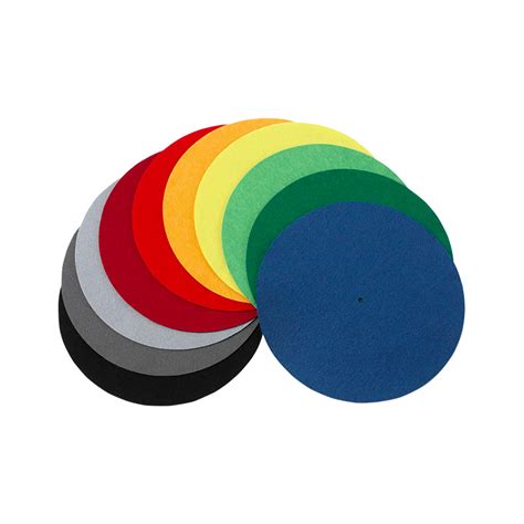 Pro-Ject Felt Mat Debut Black | Excaliburshop