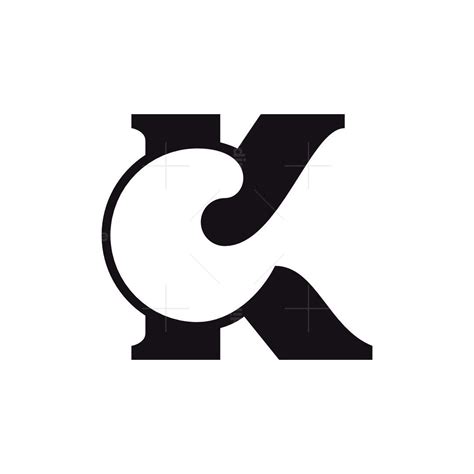 C and K Logo | Monogram logo design, K logos, Letter logo design