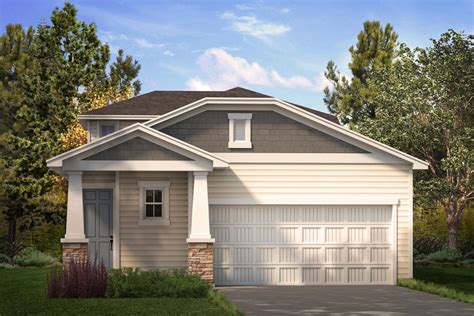 Drayton + Bonus Room Plan at REVERIE at Trailmark in St Augustine, FL ...