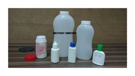 HDPE Bottles - Packaging Rosewater Bottle Manufacturer from Mumbai