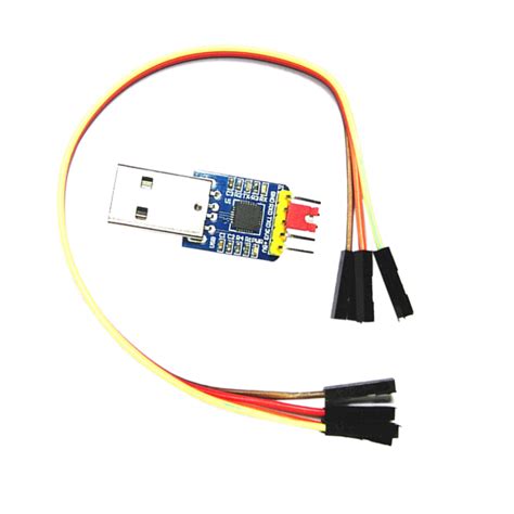 ⚡️Buy Maxbell USB 2.0 to RS232 TTL STC 5v Auto Converter Module ...