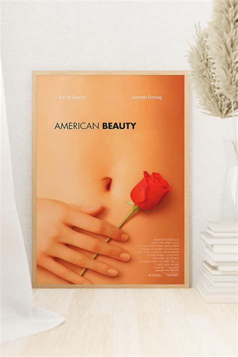 American Beauty Poster