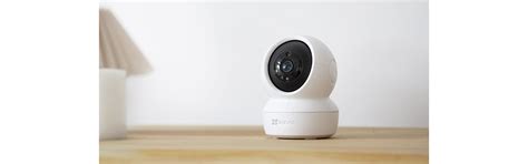 EZVIZ C6N 3MP - Smart Wi-Fi Pan & Tilt Camera