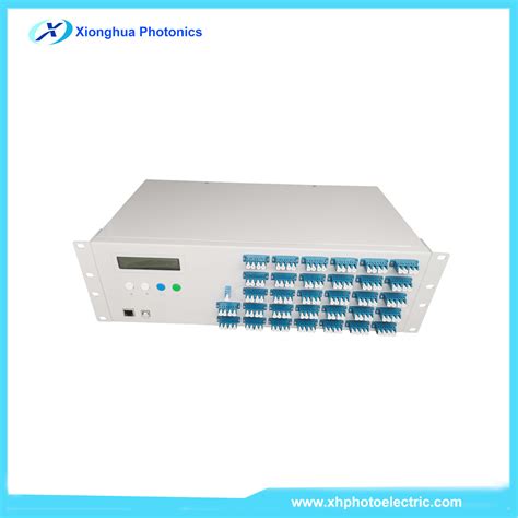 2 4 X 2 4 Full Switching Matrix Optical Switch - Optical Switch and ...