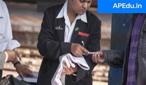 How to become 'TTE' in Indian Railways? Important information including ...