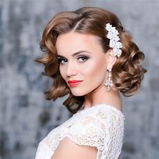Medium Length Hair Style Wedding by 50 Medium Length Hairstyles We Can T Wait To Try Out Medium Length Hair Style Wedding