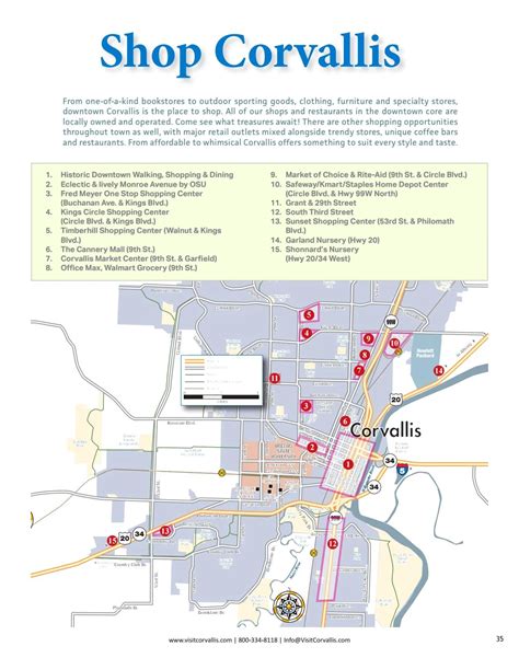 Visit Corvallis - The Official Visitor's Guide by Willamette Life Media ...