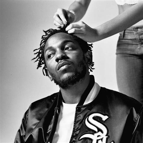 Kendrick Lamar Braids