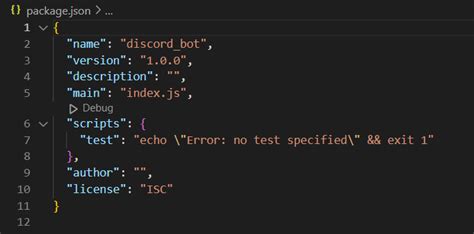 Image result for JSON Discord Bot
