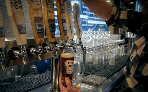 Beer Menu — Dirt Road Brewing