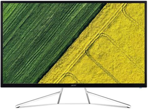 Acer ET322QK 31.5 inch 4K UHD VA Panel LED Backlit Computer Monitor ...