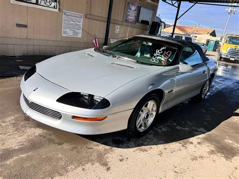 1996 Chevrolet Camaro Z28
