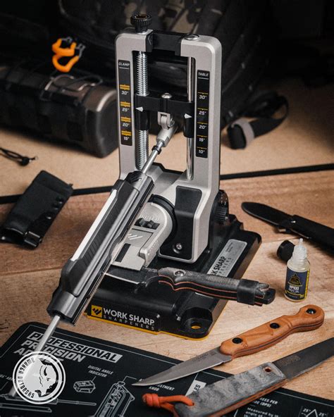 Worksharp Professional Precision Adjust Review • The BEST is now better!