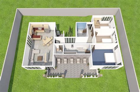Diseño de Casa Habitacion | Freelancer