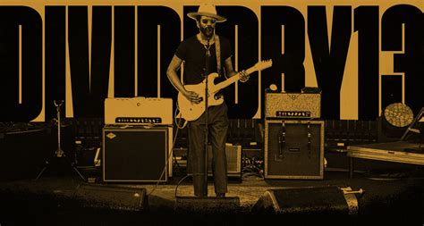 Amplifiers • Divided by 13 Amplifiers