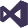 Visual studio code logo - Free Icon PNG, SVG