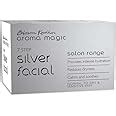 Aroma Magic 7 Step Pearl Facial Kit for Oily and Acne-Troubled Skin ...