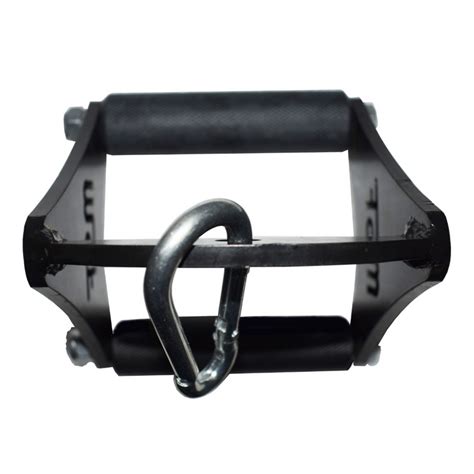 Triangular Grip Rowing Handle 4" — MSFFIT