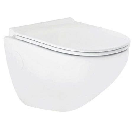 Parryware Cardiff Wall Hung Rimless WC P-Trap Wholesale Price Online ...