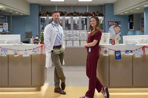 Hallmark's Rachel Boston and Brendan Penny Share How They Were Paired ...