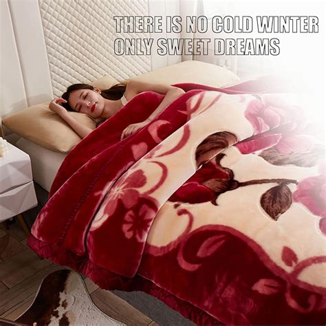 catcat Plush Blanket King Size 2 Ply Fleece Blanket India | Ubuy