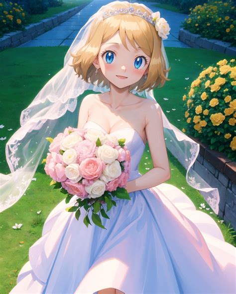 Pin by RCレオ98 on Serena (Pokemon) | Anime art beautiful, Pokemon waifu, Pokemon ash and serena