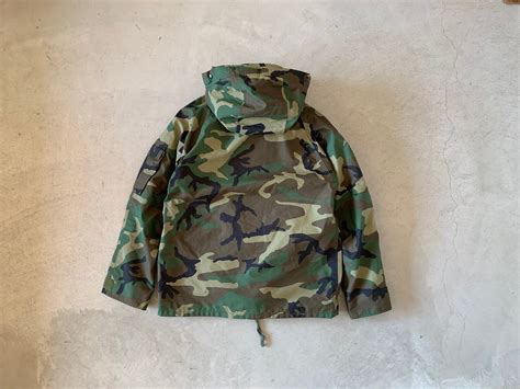 US ARMY ECWCS GORE-TEX PARKA 1st Generation | ohal vintage&remake
