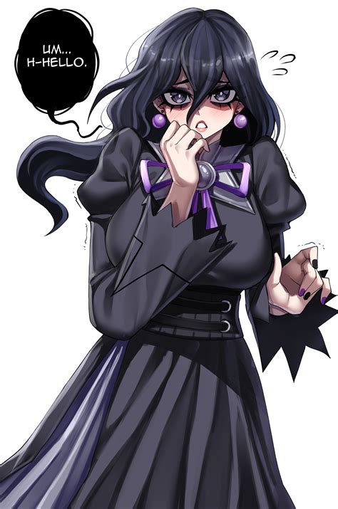 hex maniac and hex maniac (pokemon and 1 more) drawn by rageman709 ...