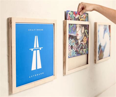 How To Frame Records at Lara Roberts blog