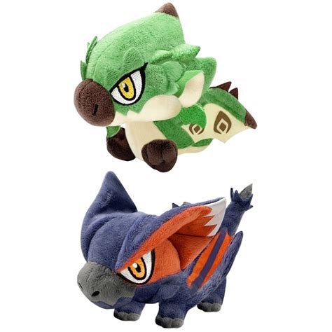Monster Hunter Plush Collection Vol. 2 (Re-run): Capcom - Tokyo Otaku ...