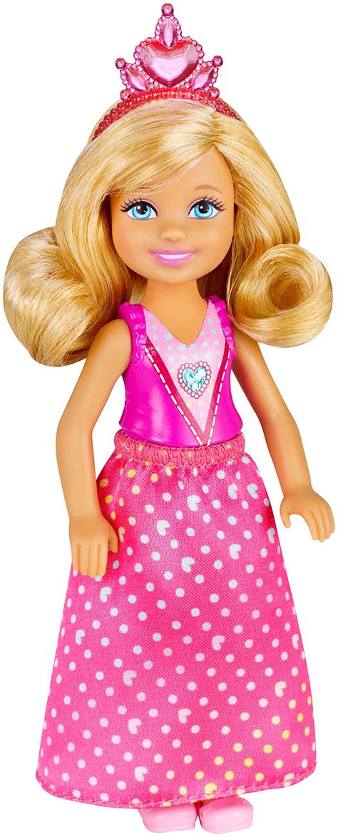 Barbie Sisters Chelsea And Friends Doll Princess | Desertcart INDIA
