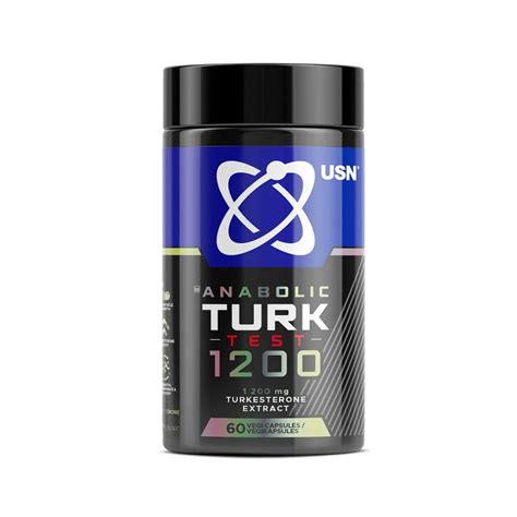 Usn Turk Test 1200, 60 Kapsul