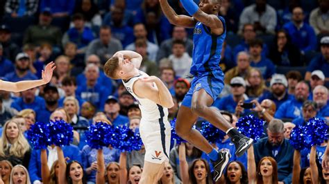 Memphis basketball, David Jones smother Virginia in another statement win