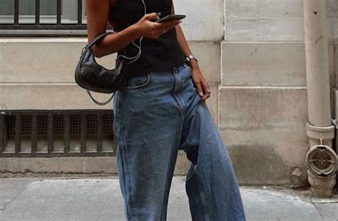 My 9 Favorite Petite Baggy Jeans - No Tailoring Needed – topsfordays