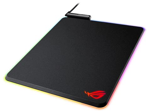 Buy ASUS ROG Balteus Vertical Gaming Mouse Pad Aura Sync RGB Lighting ...