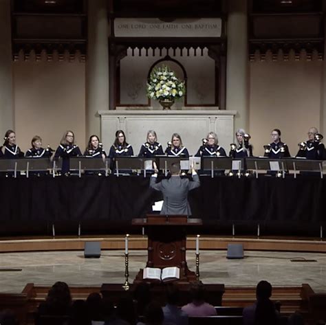 "Hallelujah" (arr. Matthew Compton) | South Main Baptist Church