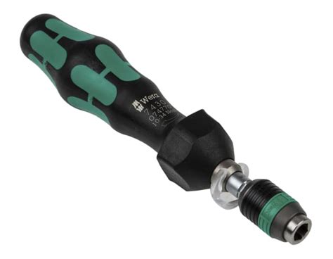 05074770001 Wera | Wera Adjustable Hex Torque Screwdriver, 0.1 → 0.34Nm ...