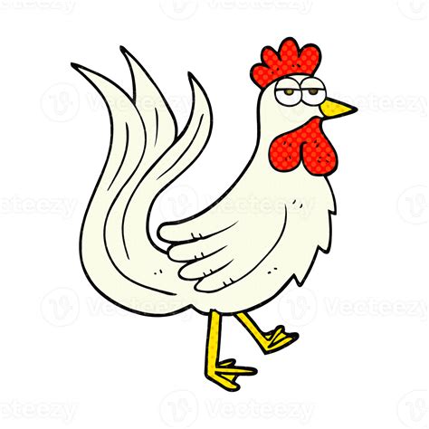 comic book style cartoon cock 44967058 PNG