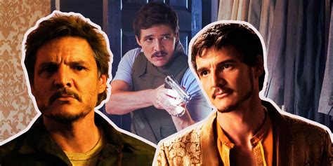 Pedro Pascal's 15 Best Movies And TV Shows