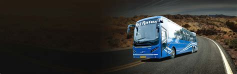 Online Bus Ticket Booking, Book Bus Ticket Online | Raj Ratan Tours ...