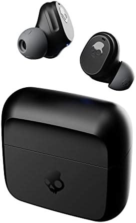 Skullcandy Mod in-Ear Wireless Earbuds, 34 Hr Battery, Microphone ...