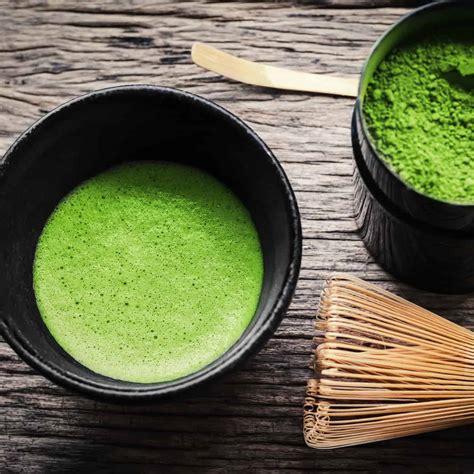 How Does Matcha Green Tea Powder Help With Depression? - Life is Better ...