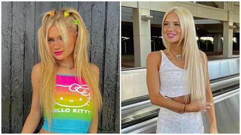 Muere la 'tiktoker' Alice Spice en un accidente de coche a los 21 años