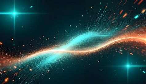 Technology Background Design A4 的图像结果