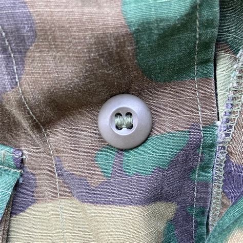 ‘70 USMC Jungle Fatigue Jacket Camo | DESERTSNOW