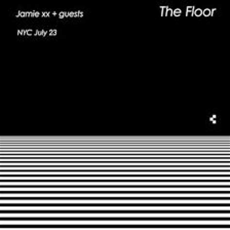 Jamie Xx Nyc