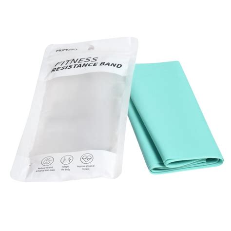 Fitness Resistance Band (1500 MM) - Green – Mumuso