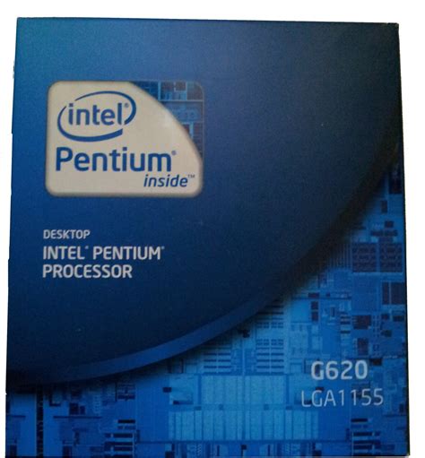 Intel 2.6 GHz LGA 1155 Dual Core G620 Processor - Intel : Flipkart.com