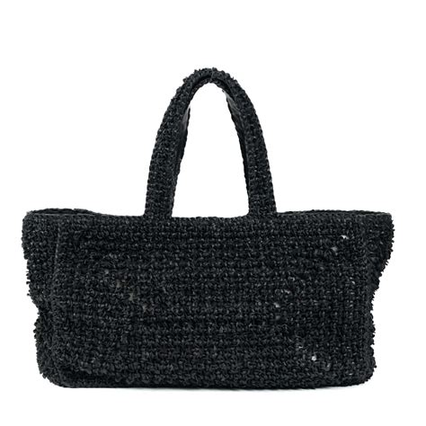 SAM 116 - TOTE BAG - BLACK – Calonge