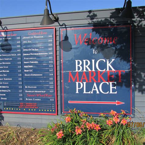 BRICK MARKET PLACE - All You Need to Know BEFORE You Go 2026 (with ...